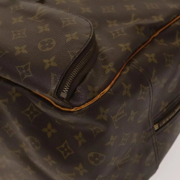 LOUIS VUITTON Monogram Evasion Boston Bag M41443 LV Auth bs27256 - Picture 5 of 16